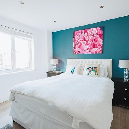 Beautiful Central Family Apartment For 6 London Exterior foto