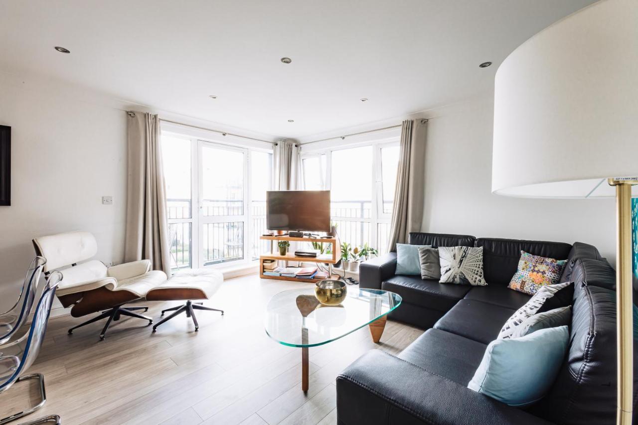 Beautiful Central Family Apartment For 6 London Exterior foto