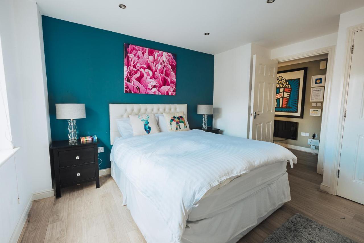 Beautiful Central Family Apartment For 6 London Exterior foto