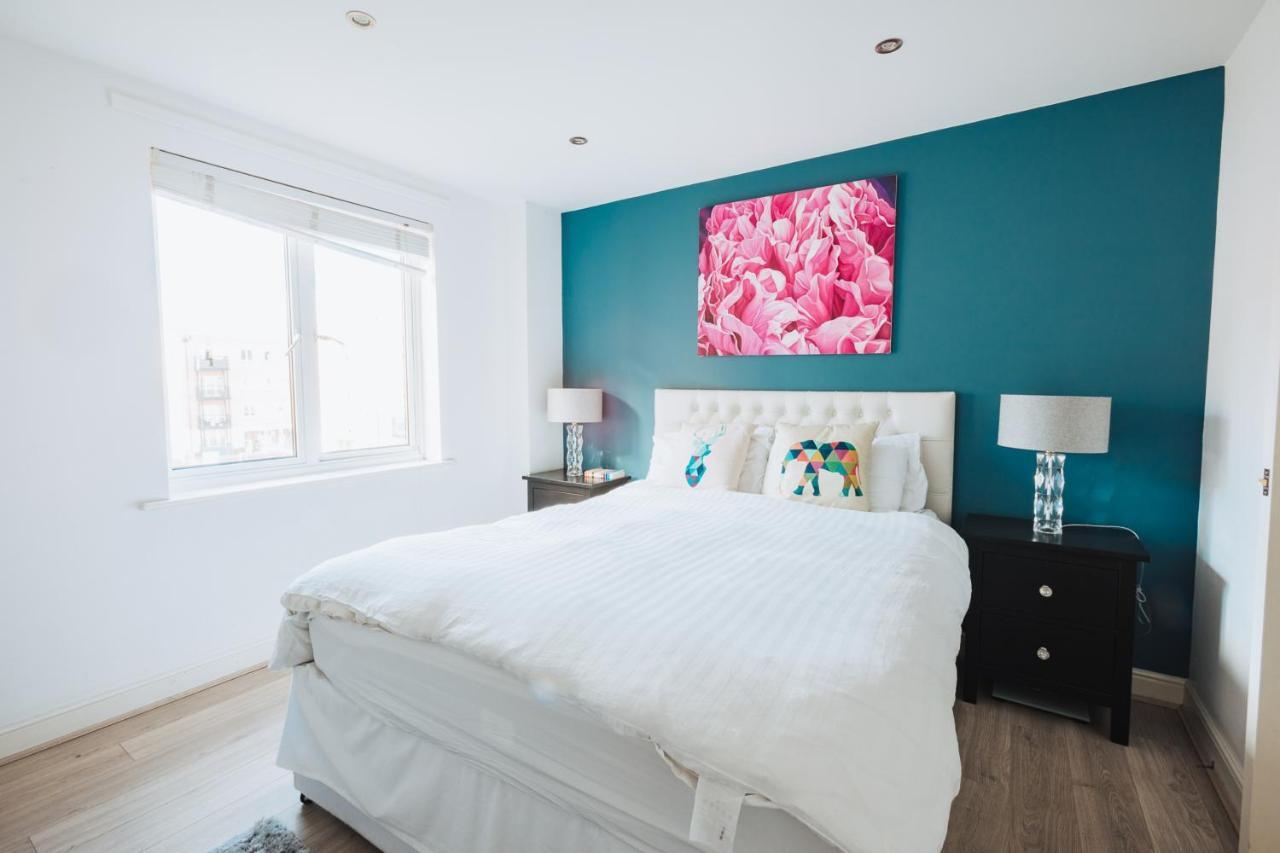 Beautiful Central Family Apartment For 6 London Exterior foto