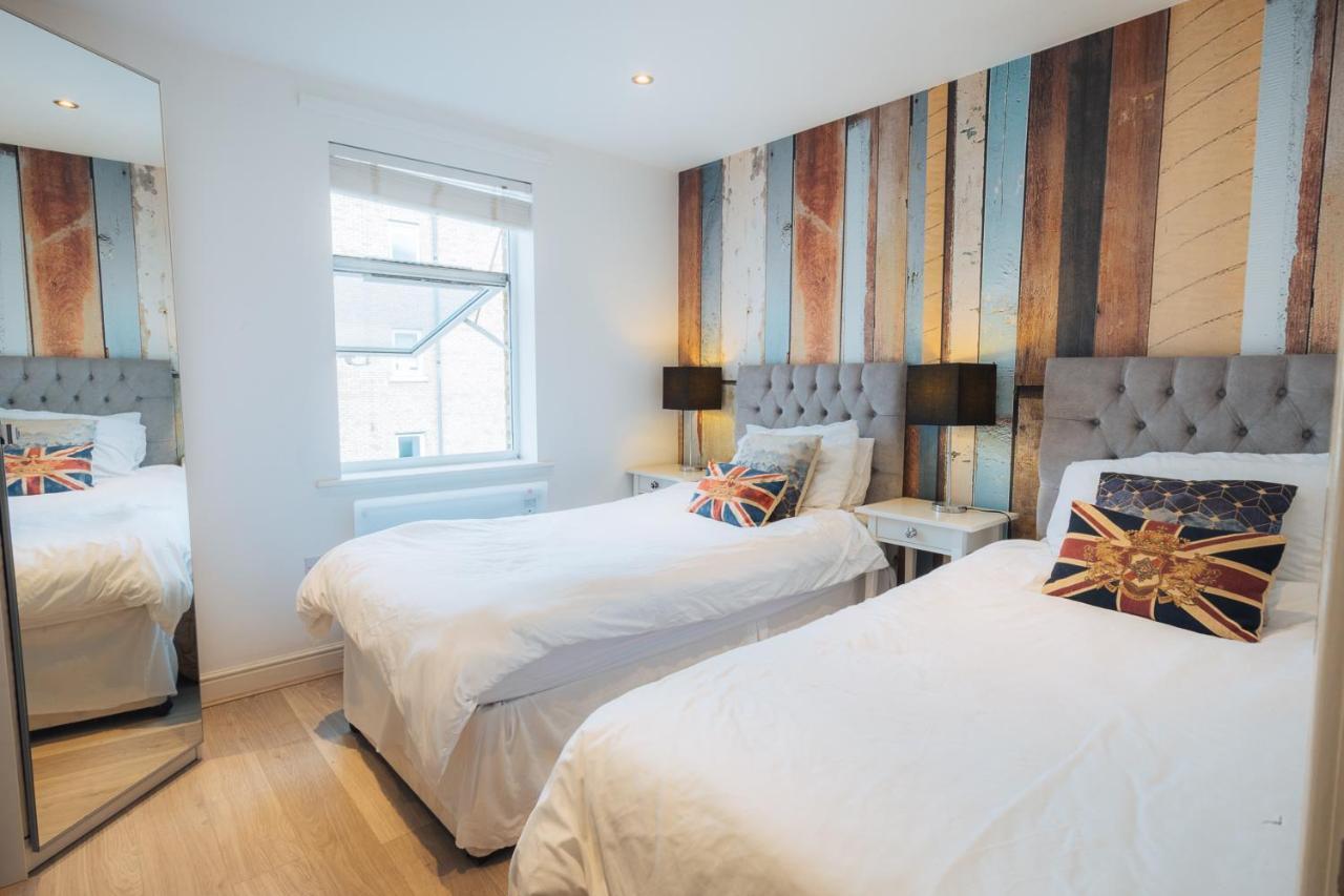 Beautiful Central Family Apartment For 6 London Exterior foto