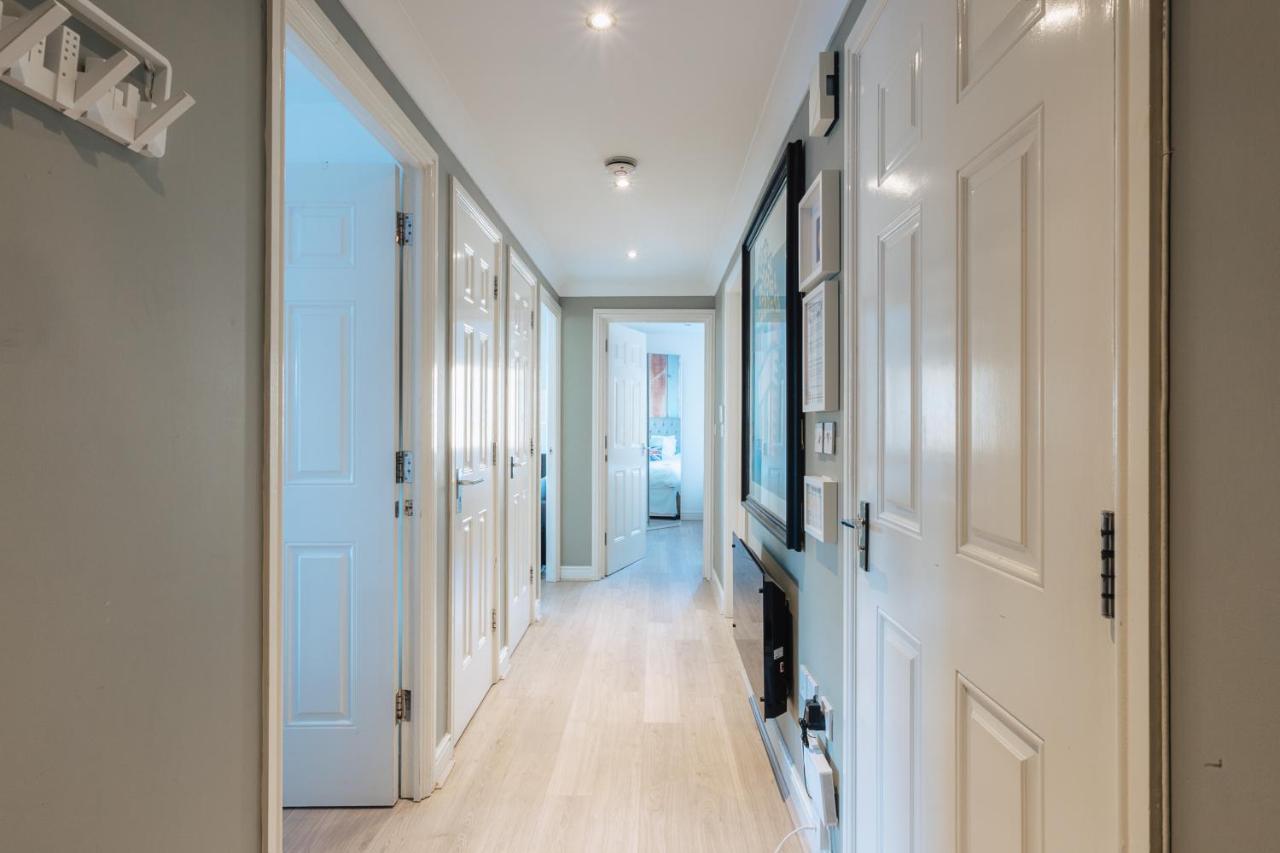 Beautiful Central Family Apartment For 6 London Exterior foto