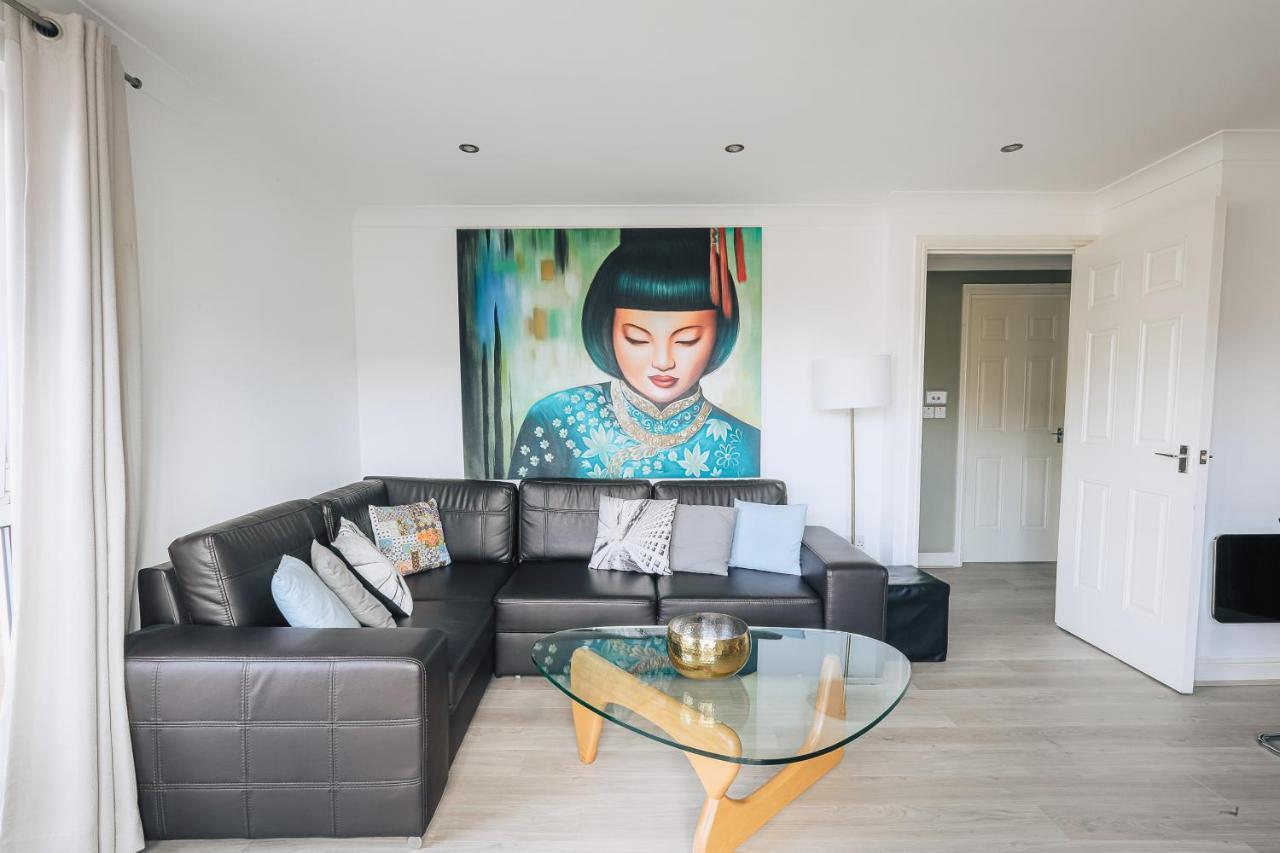 Beautiful Central Family Apartment For 6 London Exterior foto